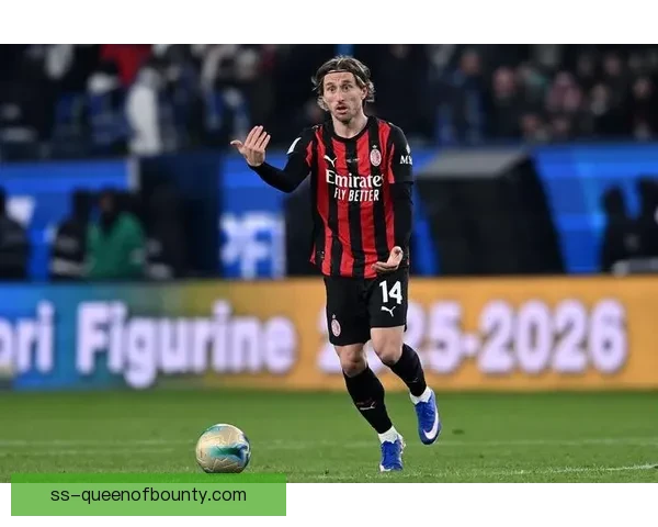 40岁前夕莫德里奇AC米兰意甲首秀送助攻传奇中场再写不老神话