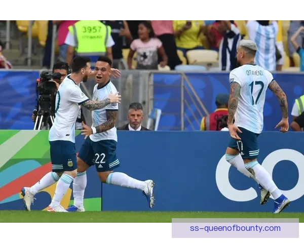 劳塔罗斩获美洲杯金靴奖 展现超凡实力引领阿根廷夺冠之路