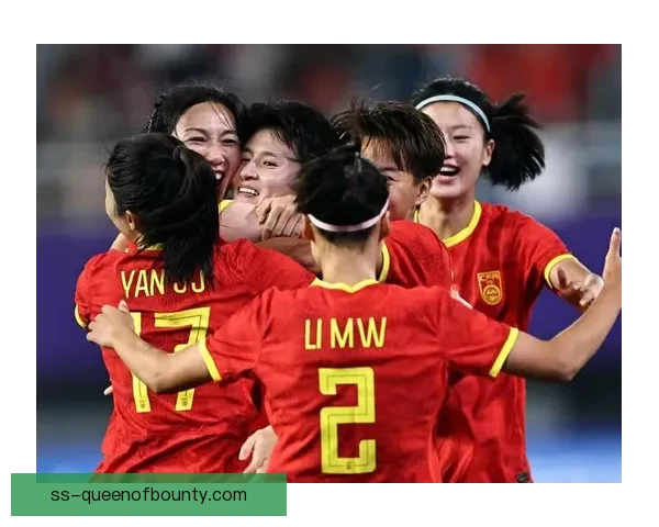 女足风采彰显女性力量向世界传递正能量价值观 女足风采彰显女性力量向世界传递正能量价值观
